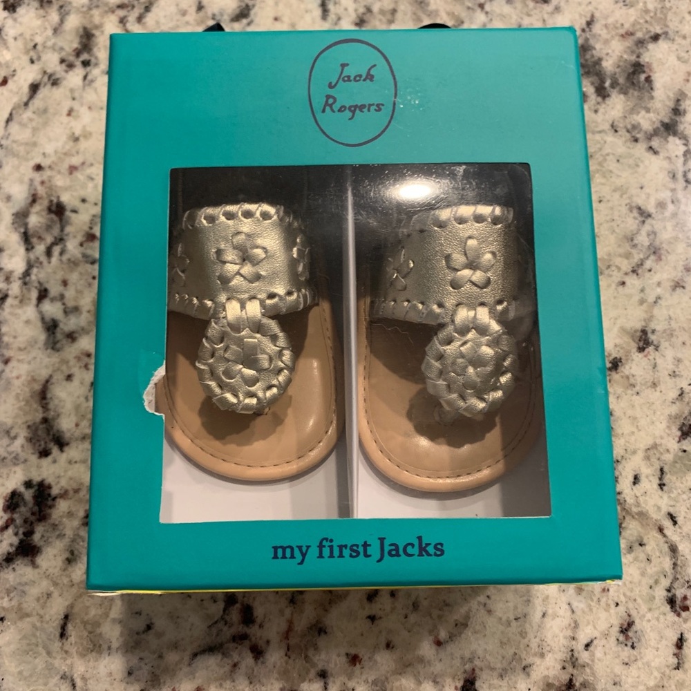 Baby Jack Rogers